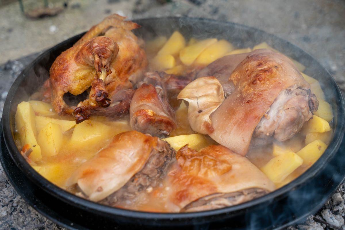 One Pot, Six Dinners: The Laziest Meal Plan That Actually Works