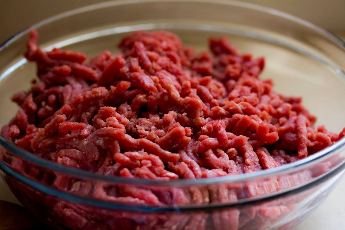 5 Pounds of Ground Beef = 6 Totally Different Dinners