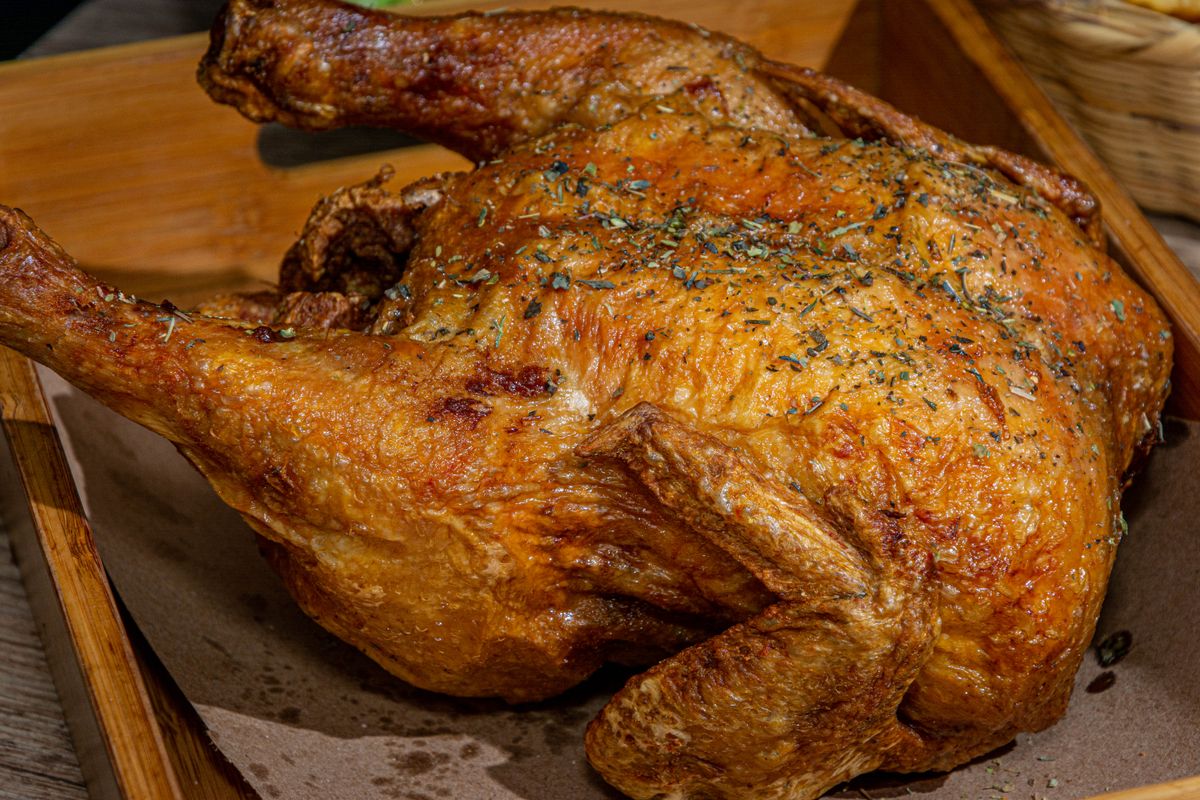 2 Costco Rotisserie Chickens = 6 Dinners for the Week