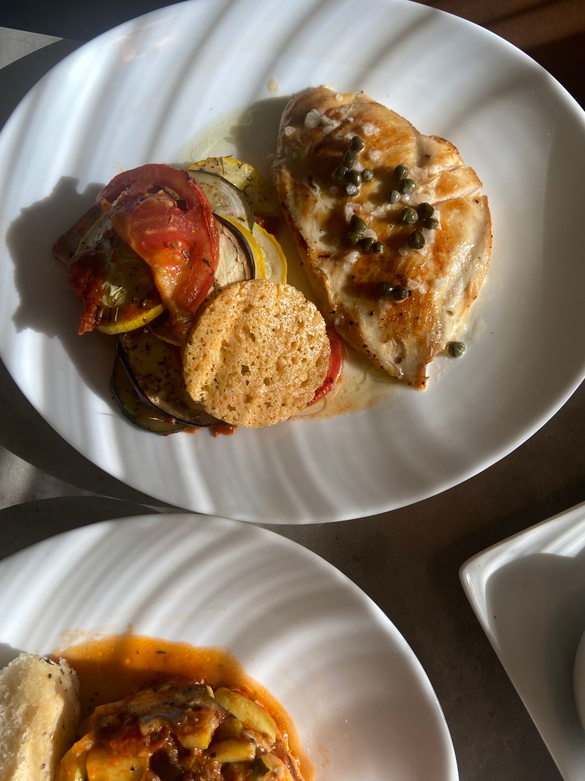 Chicken Piccata
