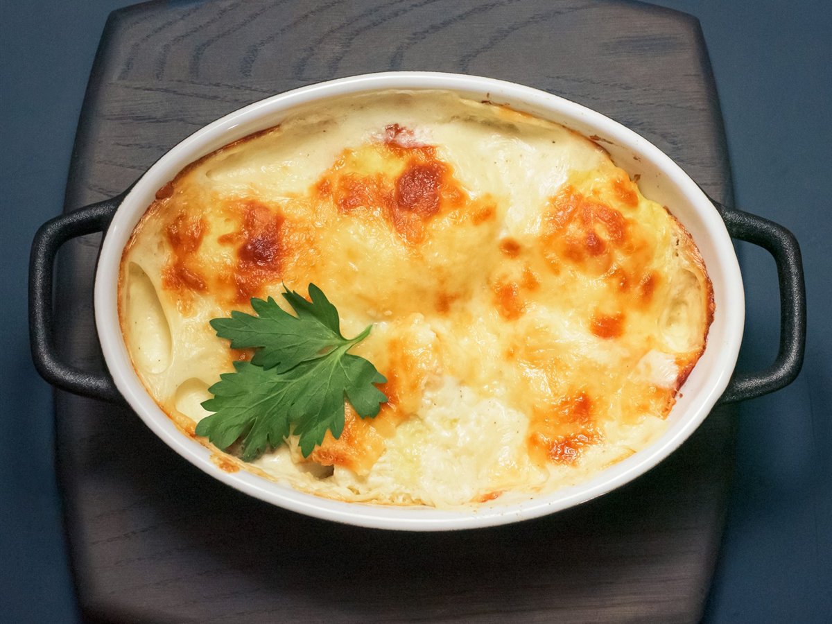 Creamy Turkey and Wild Rice Casserole
