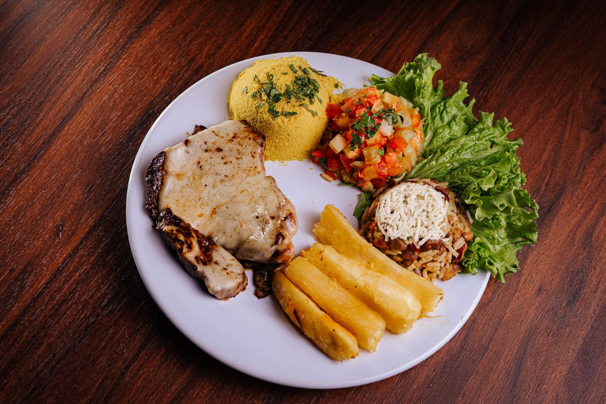 Cuban Mojo Pork Tenderloin