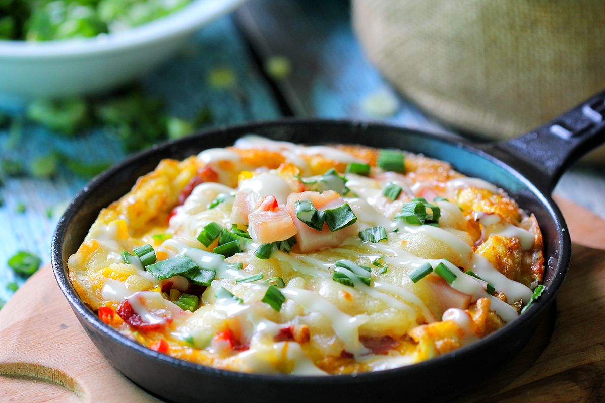 One-Pot Turkey Taco Pasta