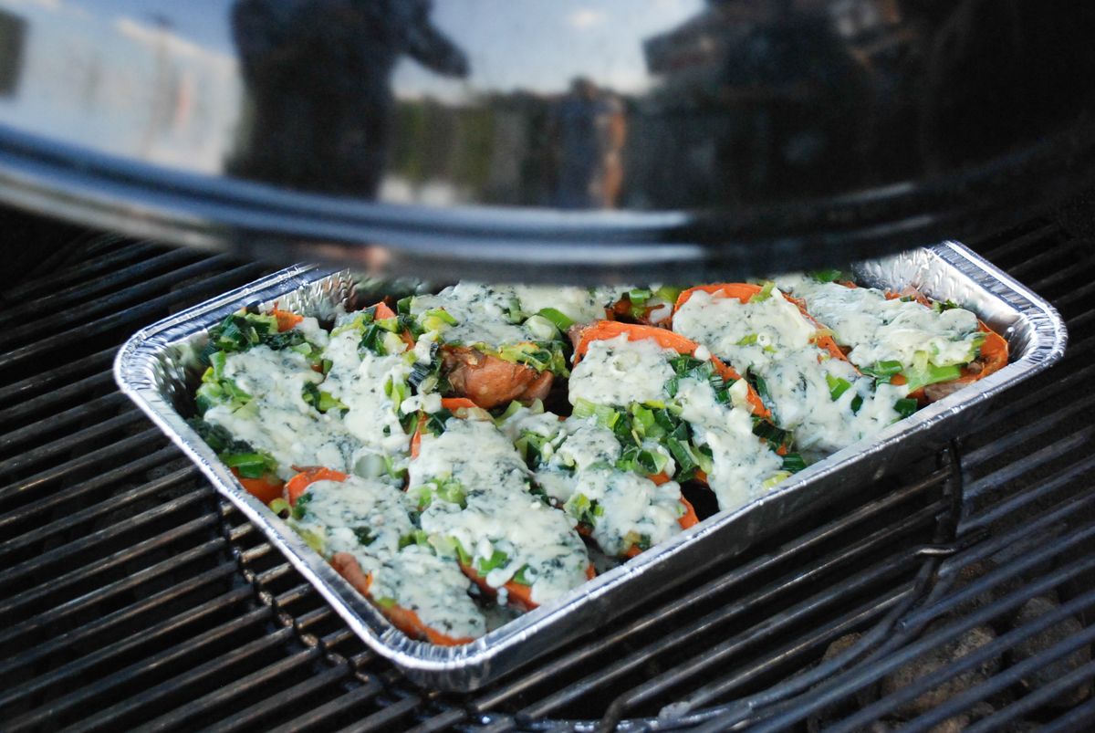 Philly Cheesesteak Stuffed Peppers