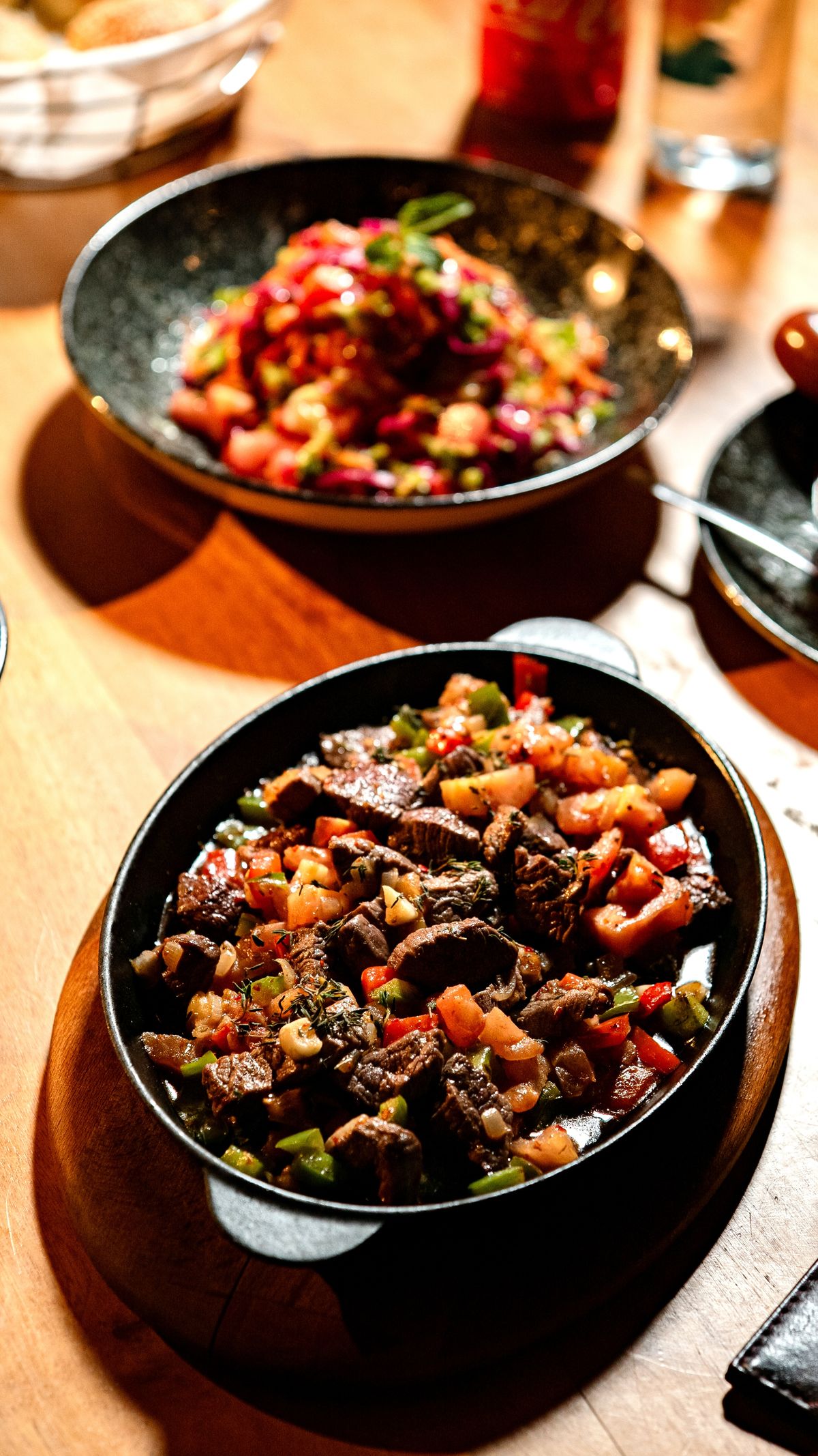 Sheet Pan Mexican-Style Steak Fajitas