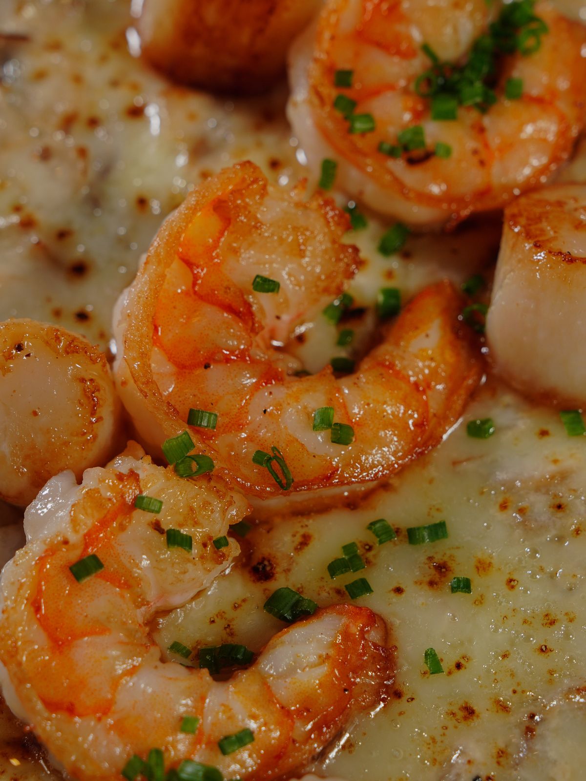 Shrimp and Grits with Andouille Sausage