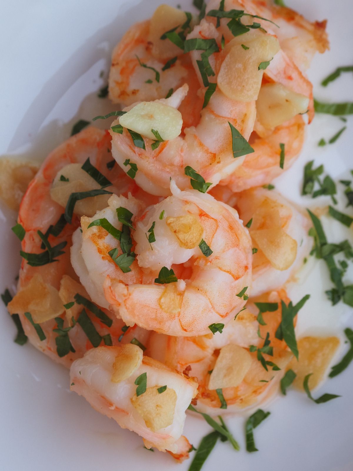 Spanish Garlic Shrimp (Gambas al Ajillo)