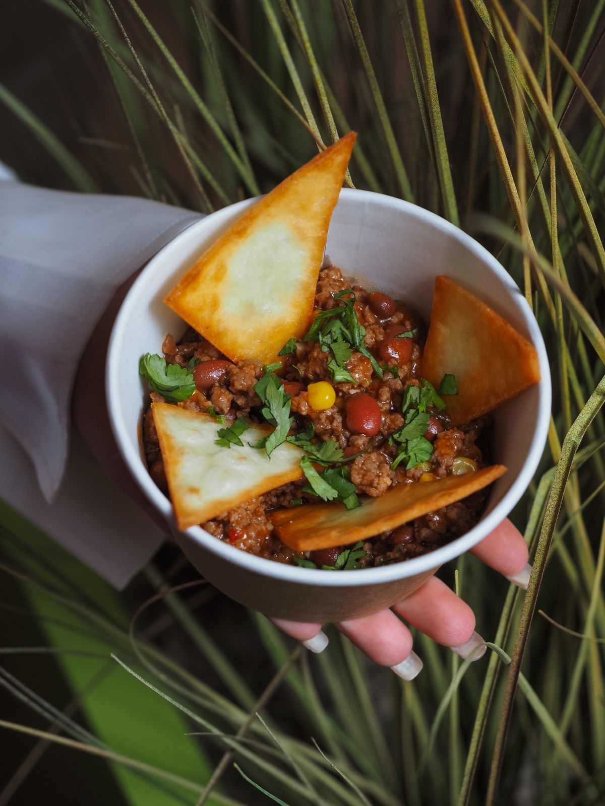 Weeknight Beef & Bean Chili